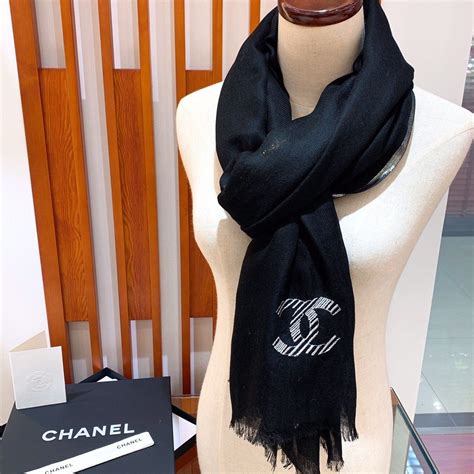 coco chanel scarf|chanel scarves outlet.